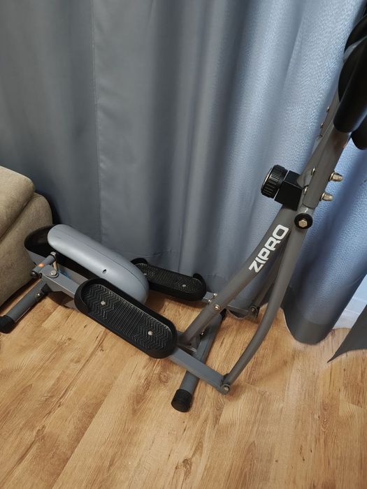 Orbitrek zipro shox