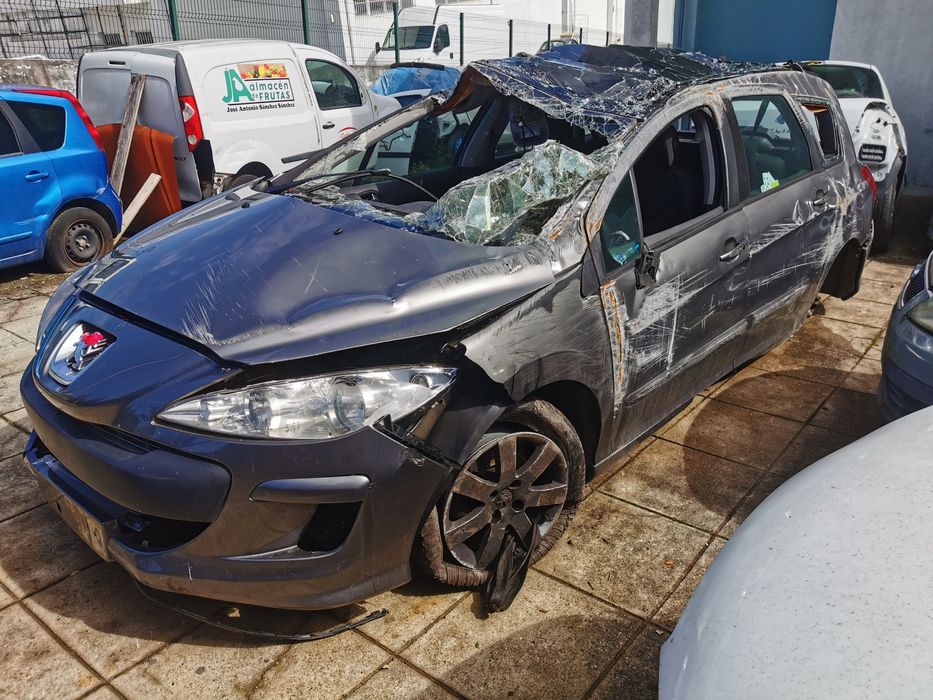 Peugeot 308 SW 1.6 hdi 2009