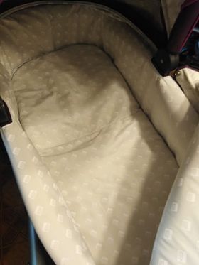 Wózek 2w1 Espiro Evolution - gondola + spacerówka