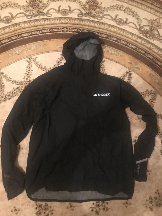 Мембранна куртка Adidas Terrex