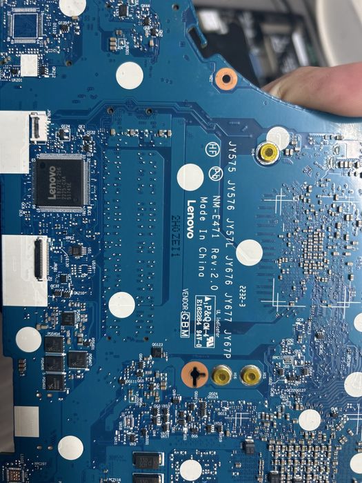 Lenovo legion 5 para peças