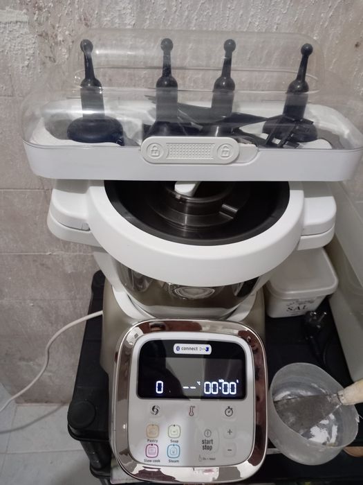 Vendo máquina mulinex