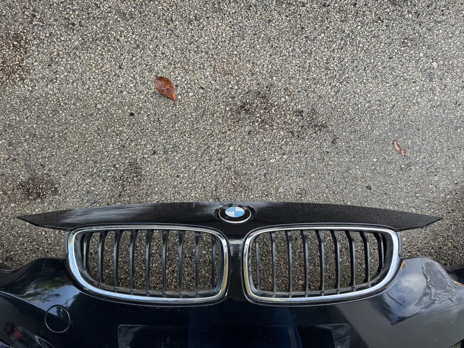 Para-choques Frente BMW Série 4 F36 F32 F33 (2017) c/ Grelhas