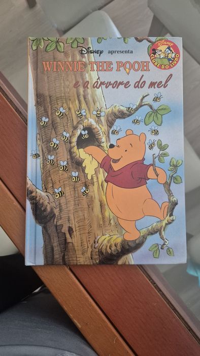 Livros infantis capa dura