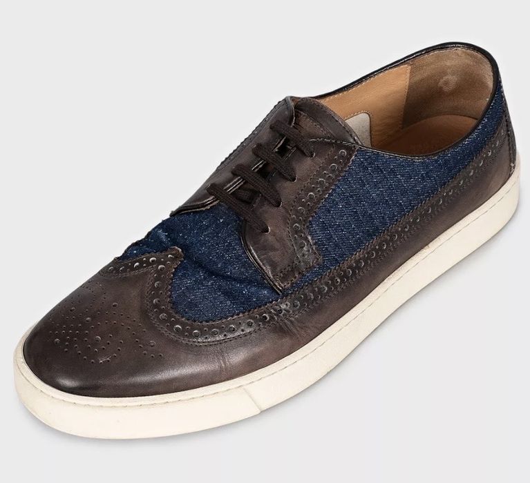 SANTONI Чоловічі броги