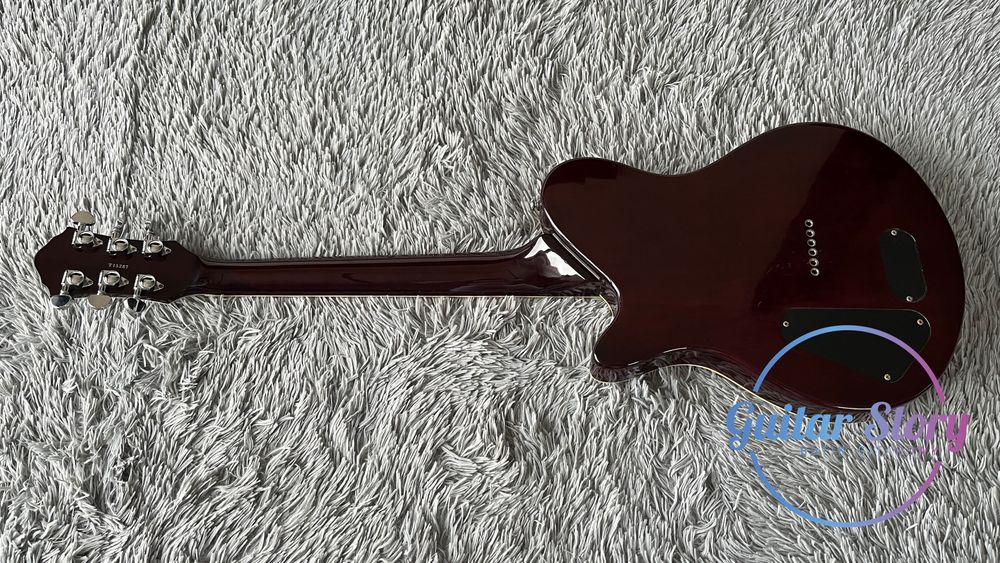 2015 Michael Kelly Hybrid