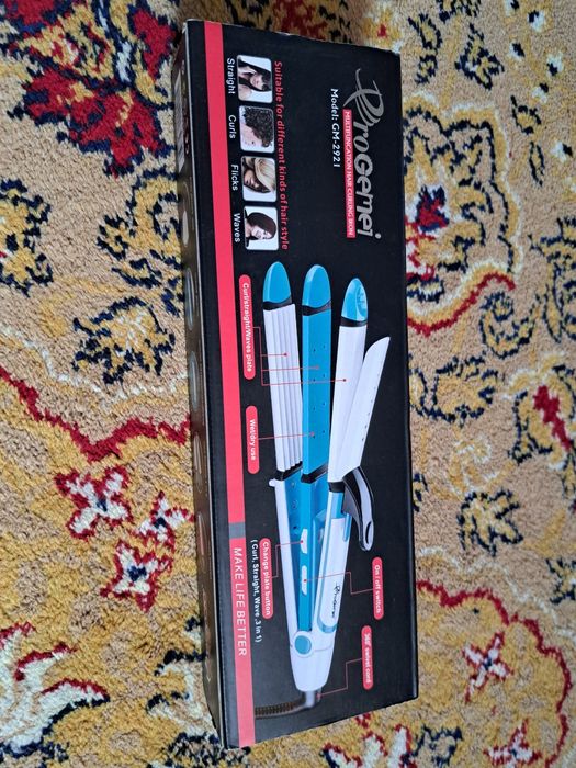 Праска для волосся