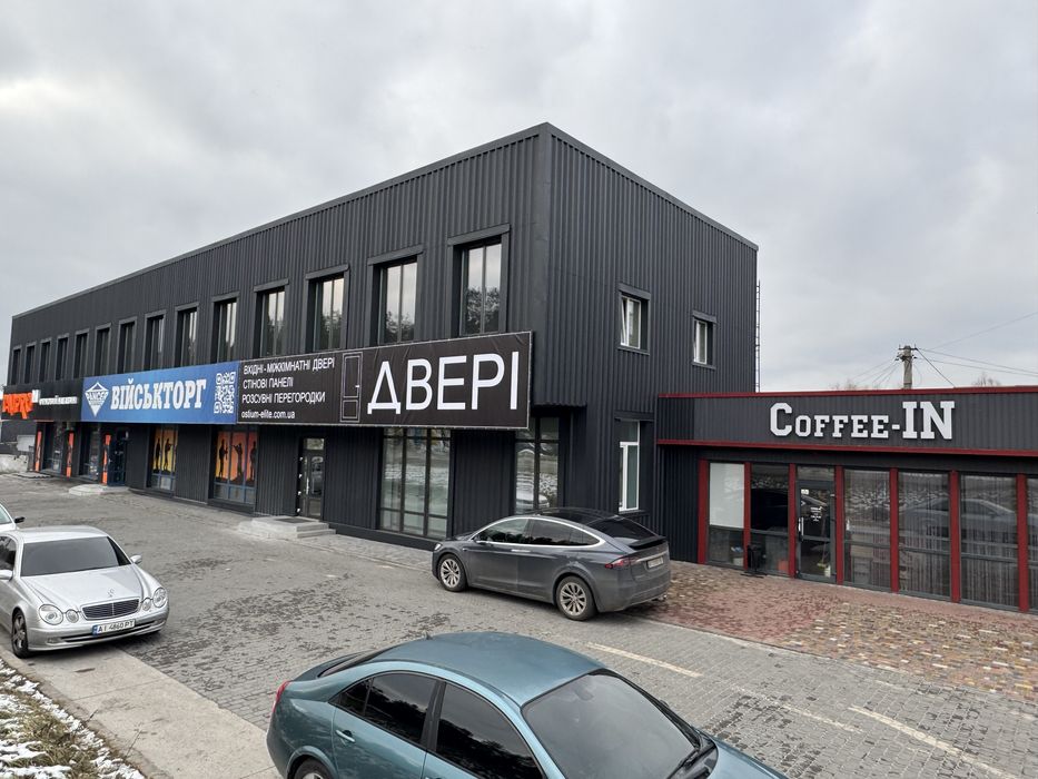 Оренда нежитлове приміщення