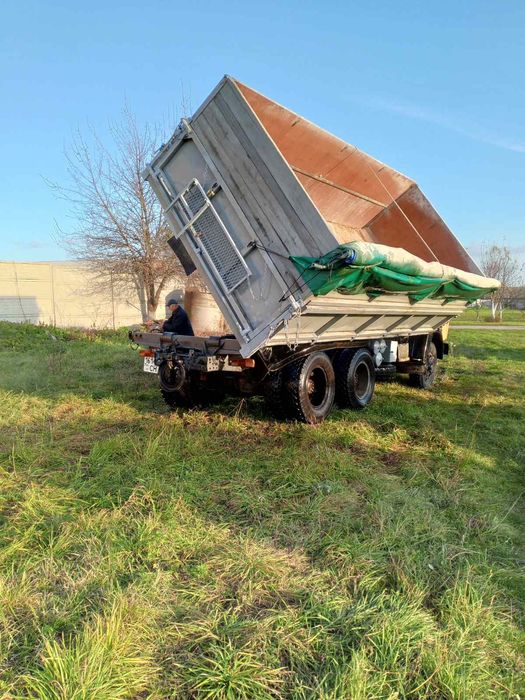 Продам КАМАЗ з причепом