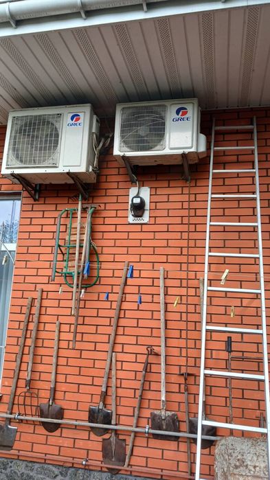 Установка Кондиционеров ,Монтаж кондиционеров
