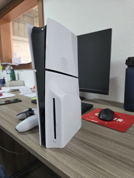 Playstation 5 Slim c/ disco