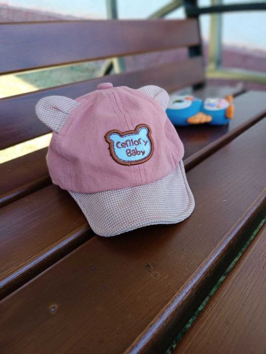 Дитяча кепка 6-12 м