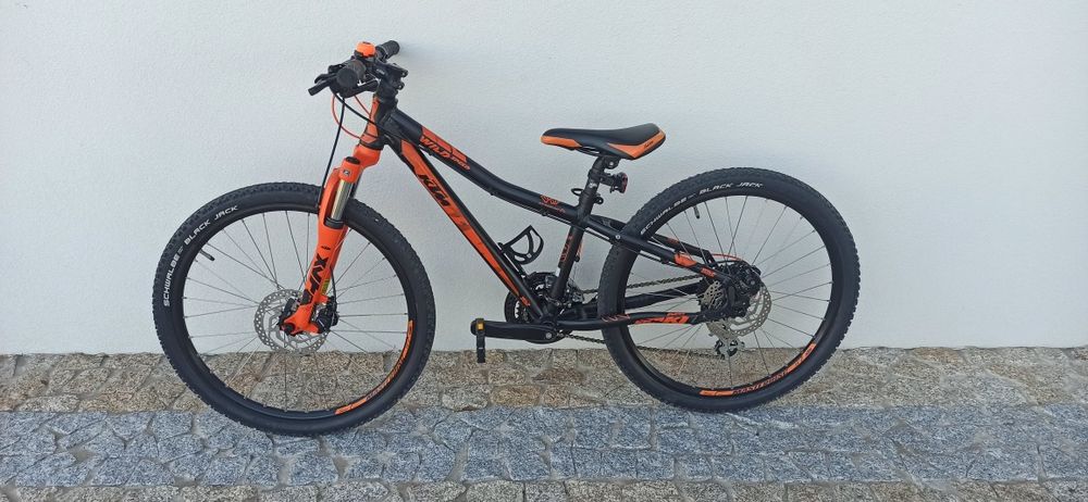 KTM  Wild Speed 24 Disc