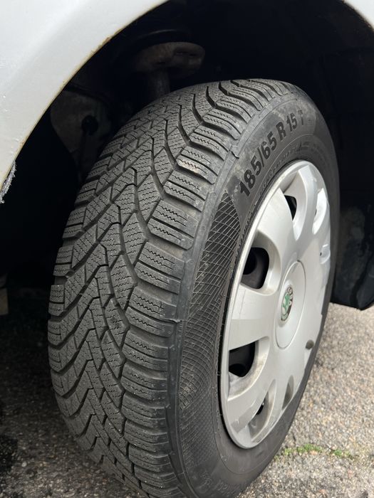 Skoda Octavia A5   2007 рік  1.9 TDI  Свіжопригнана з Польщі