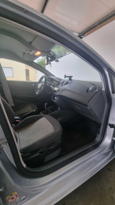 Seat ibiza 6j 2009 1.9 tdi