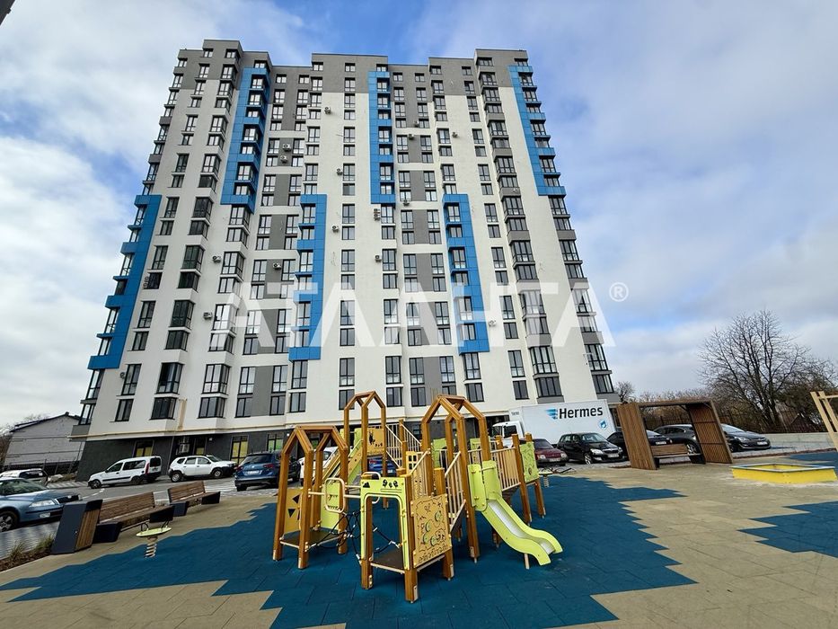 Продаж 2- кім квартири в ЖК Щасливий по вул. Біговій.