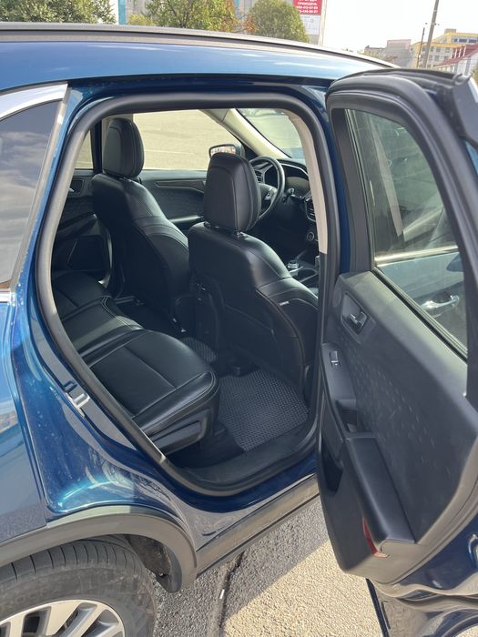 Ford ESCAPE Titanium 2020