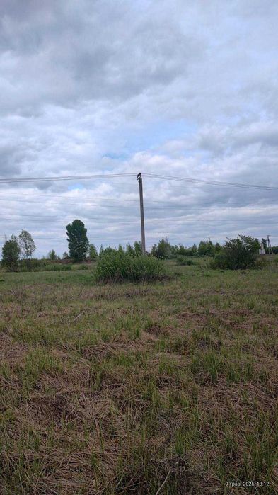 Ділянка 10 сот Київ-3км Княжичі Броварський р-он
