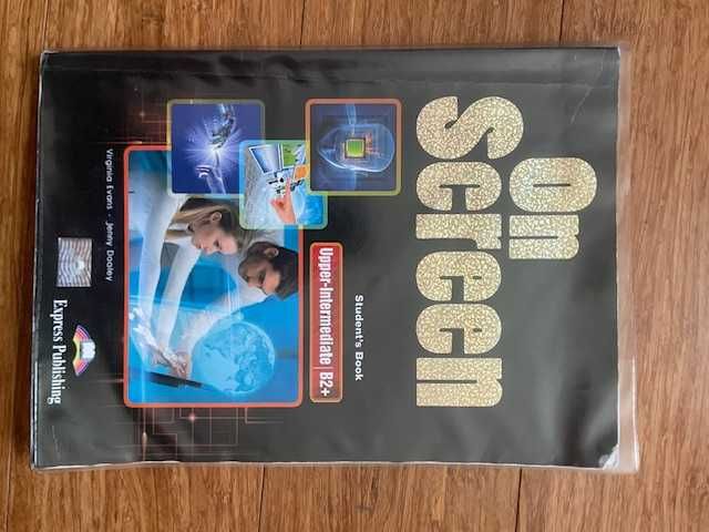 On screen Student's Book