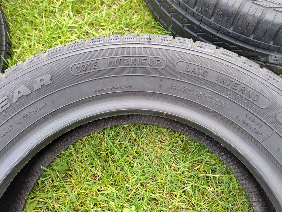 4x opony Goodyear Duragrip 175/65 R15 84T letnie komplet