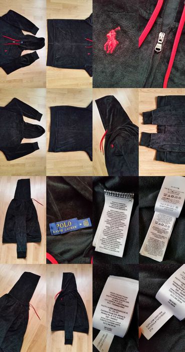 Bluza Ralph Lauren Polo