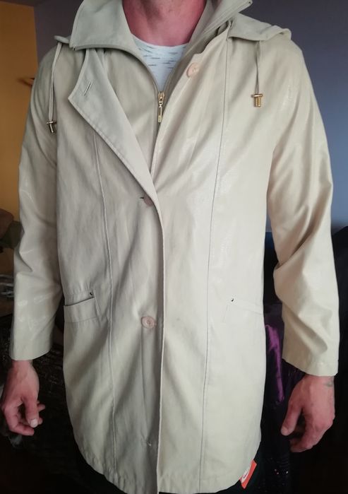 Wiosenno - jesienna kurtka damska