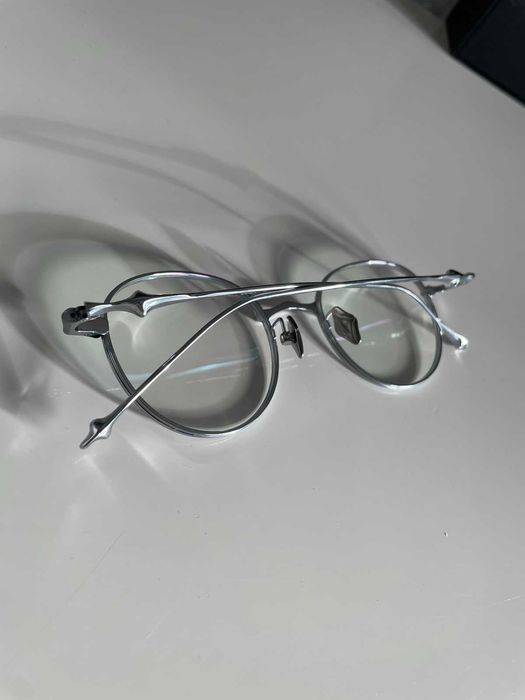 Okulary tytanowe, oprawki, zerówki