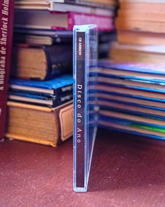 Disco Do Ano - 1998