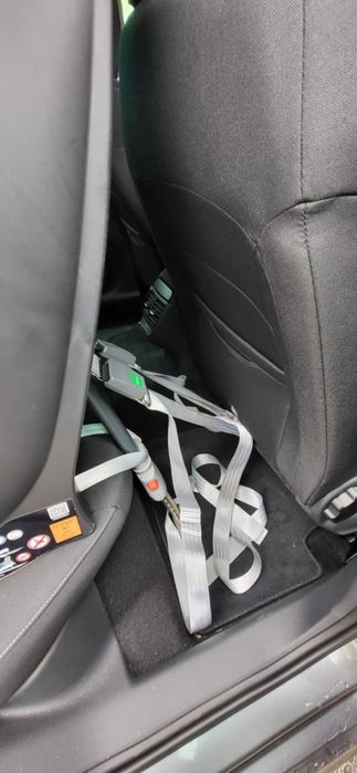 Britax Romer Max-Way Fotelik Samochodowy 9-25kg