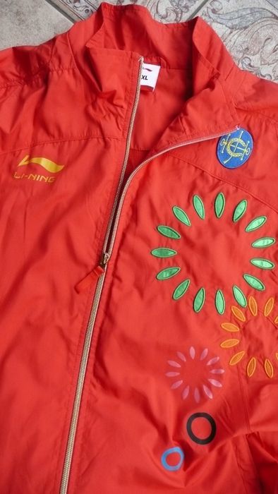 bluza LI NING asian games badminton rozm L