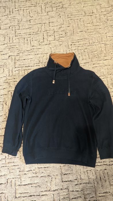 Свитер реглан размер xl