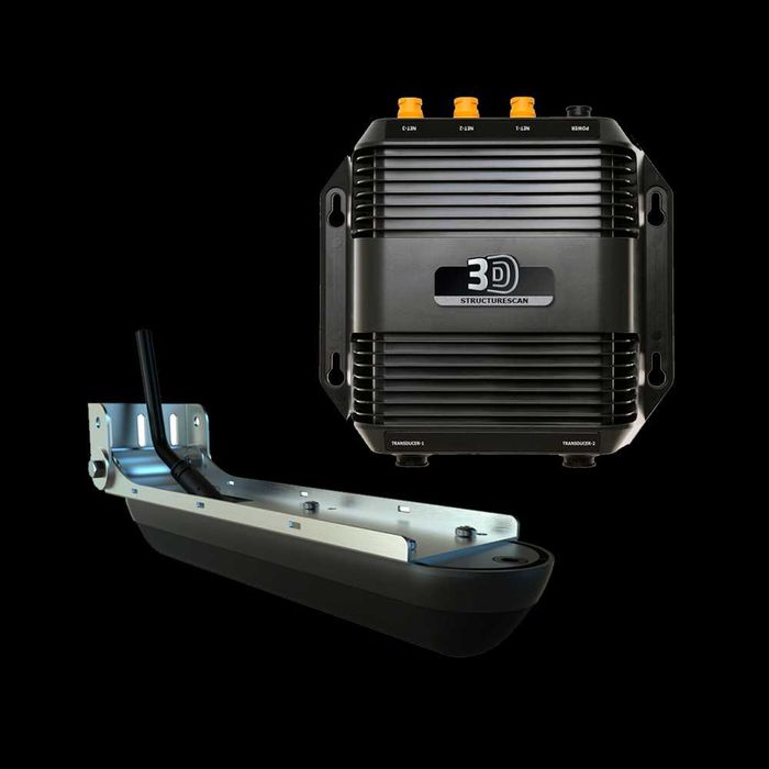 Ехолот Lowrance HDS-9 Gen-3 | Active Imaging 3-in-1 | StructureScan 3D (модуль & датчик)