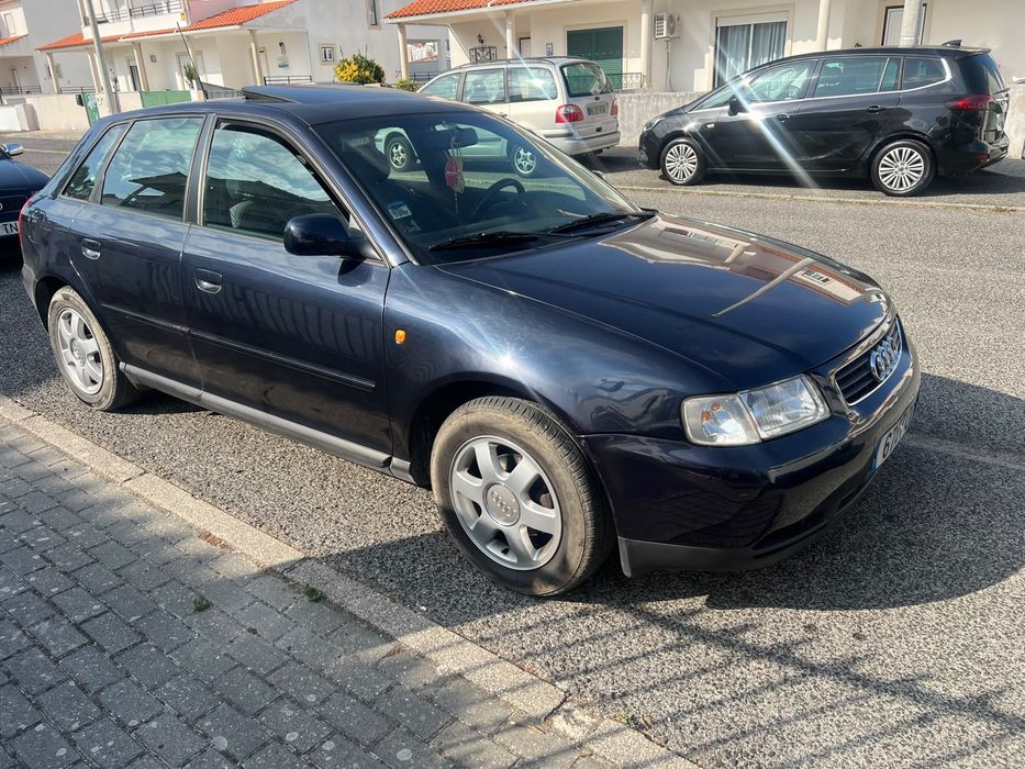 Vendo audi a3 1.6 gasolina