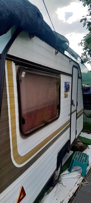 Caravana PYC  2100€