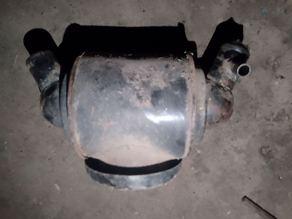 Фильтр мт Днепр 16 металлический