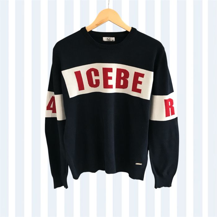 Джемпер Iceberg Italy