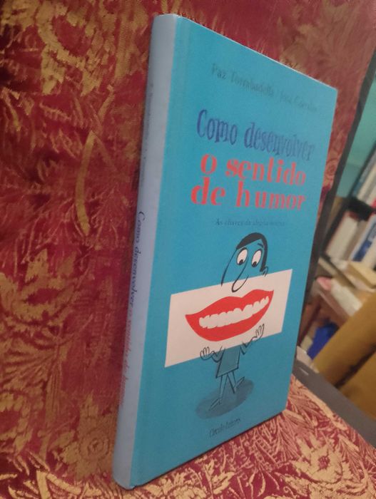 Como desenvolver o sentido de humor - Paz Torrabadella