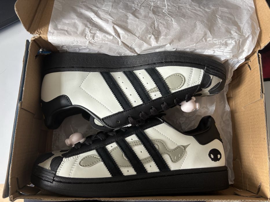 Buty Adidas Superstar x OFF God