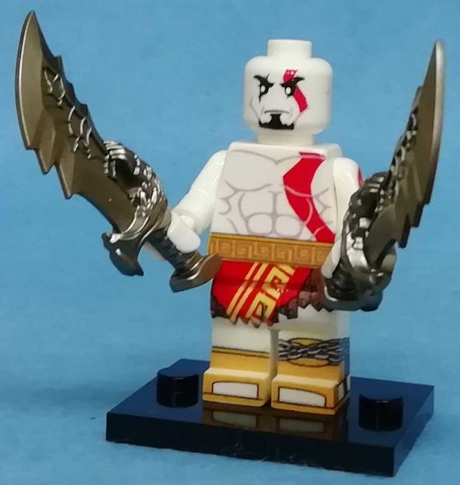 Kratos Clássico (God of War)