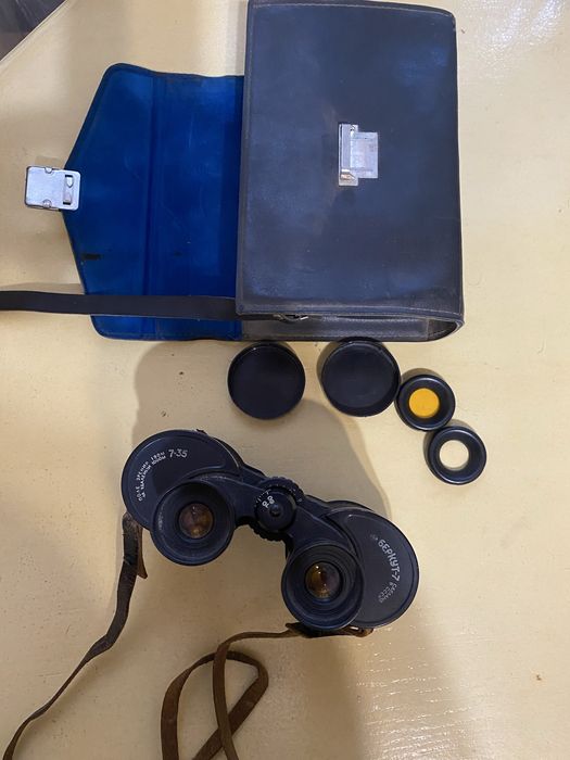 Бинокль ссср Беркут-7