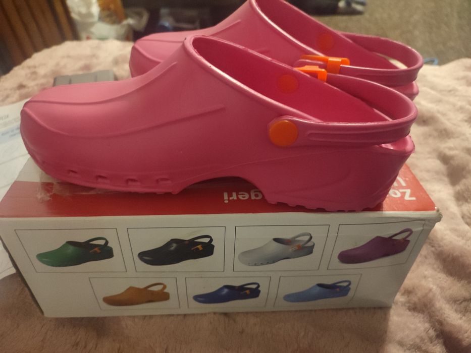 Buty robocze BHP
