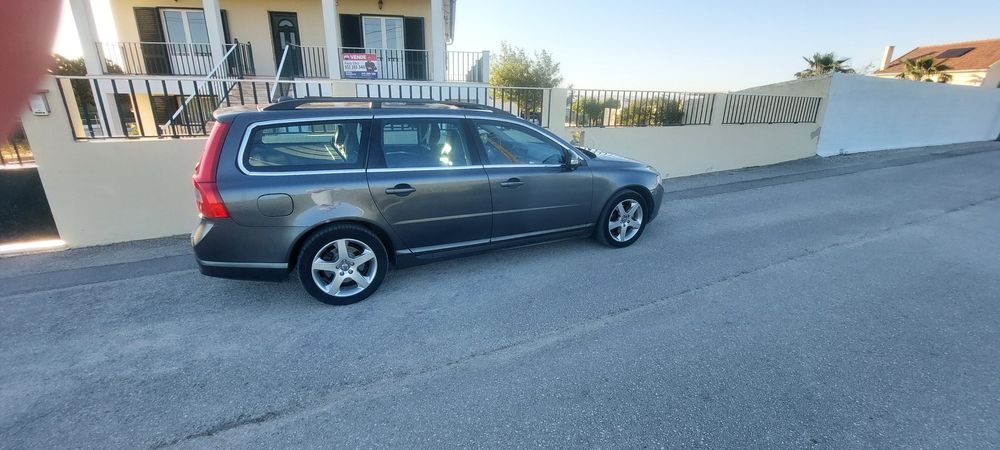 Volvo V70 2.4 D5
