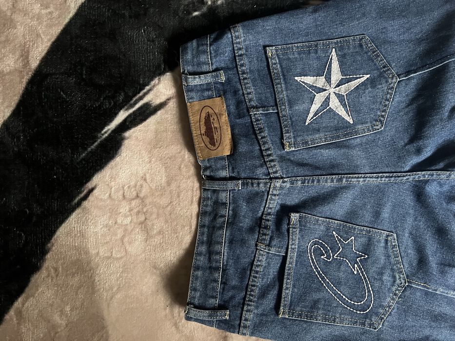 Джинси C0rteіz Regulal/Slim Fit, M