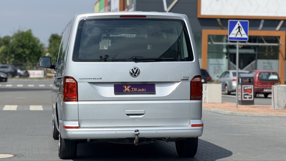 Volkswagen Caravelle Long 2.0 TDI 150 KM 4Motion | Long | VAT 23% | Sprowadzony!