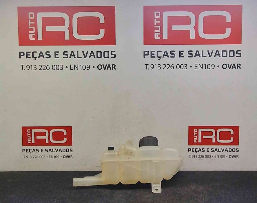 Reservatório / Depósito da Água / Líquido de Refrigeração 217104048R - RENAULT MEGANE IV Hatchback