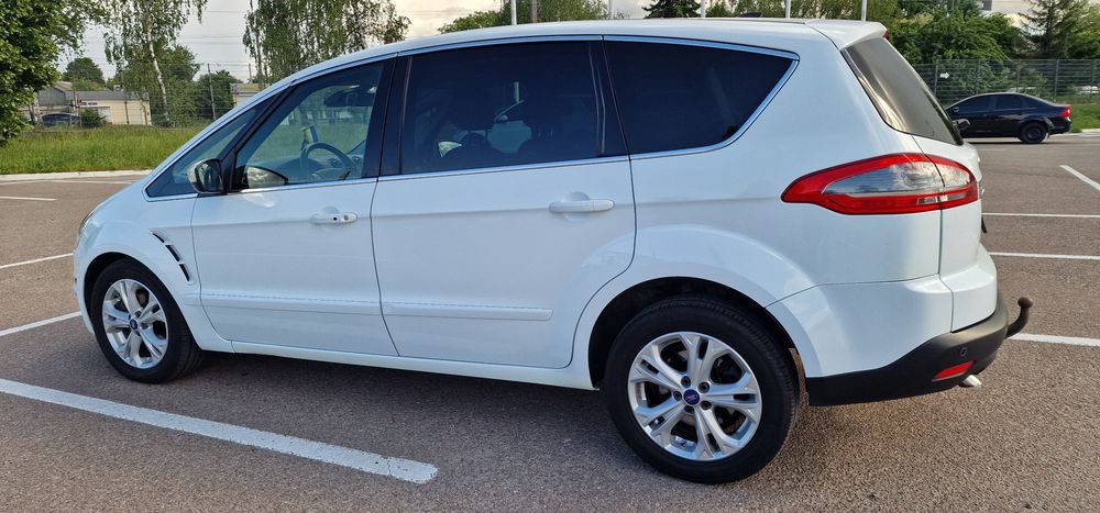 Ford s-max 2014рік