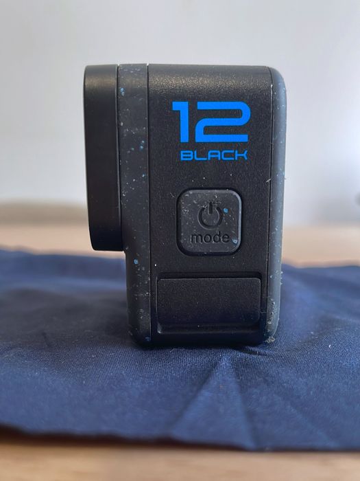 GoPro 12 + Acessórios