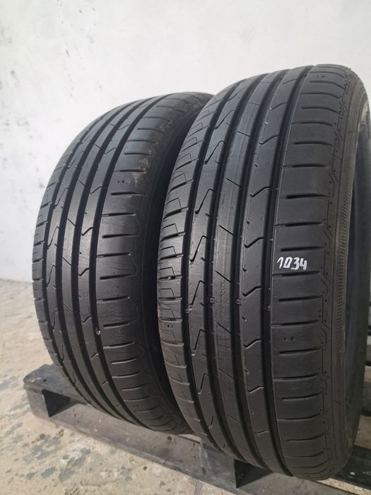 Шини колеса 225 60 R16 HANKOOK Ventus Prime3 резина Літо стан нових
