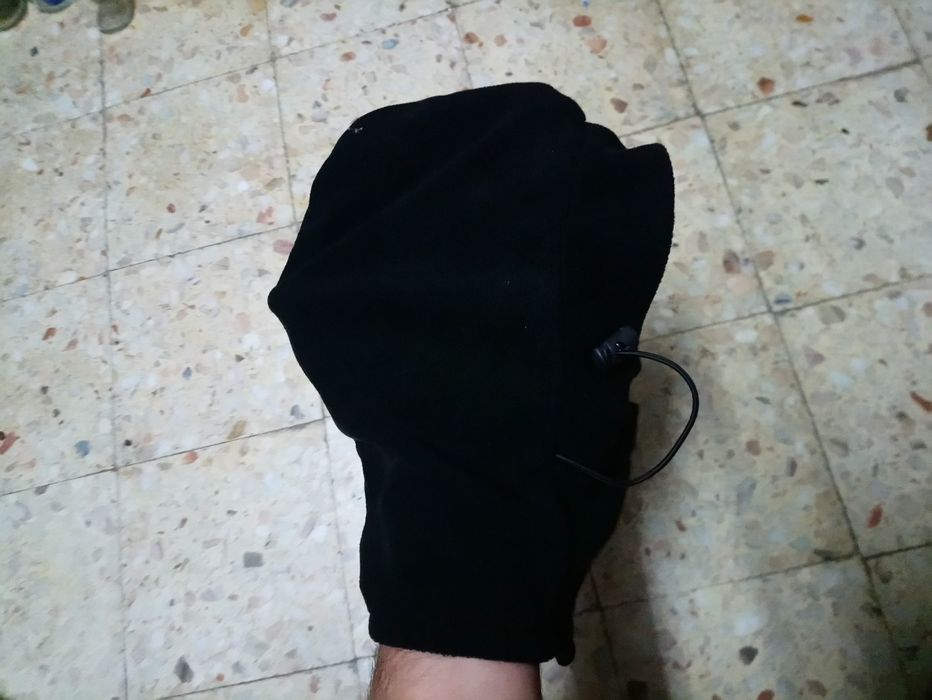 Gorro para o frio