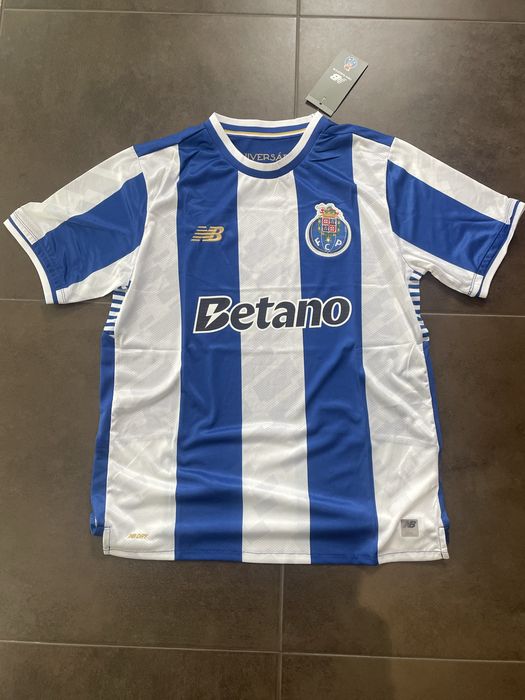 Camisola Principal Porto 25/26